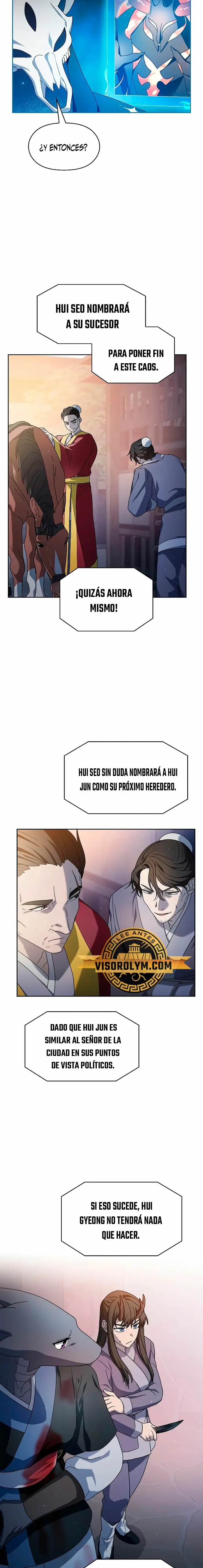 Civilización Nebula capítulo 38 página 10
