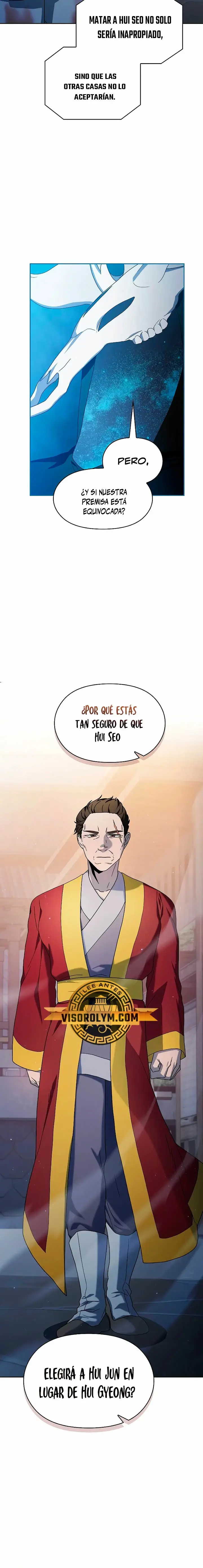 Civilización Nebula capítulo 38 página 11