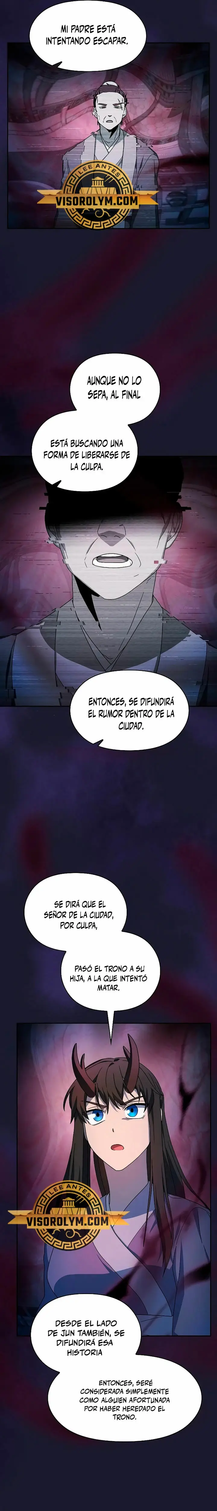 Civilización Nebula capítulo 38 página 22