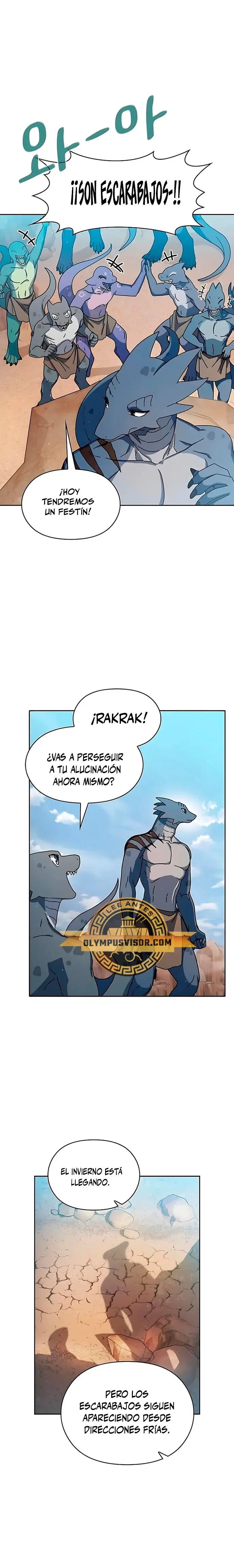 Civilización Nebula capítulo 4 página 3