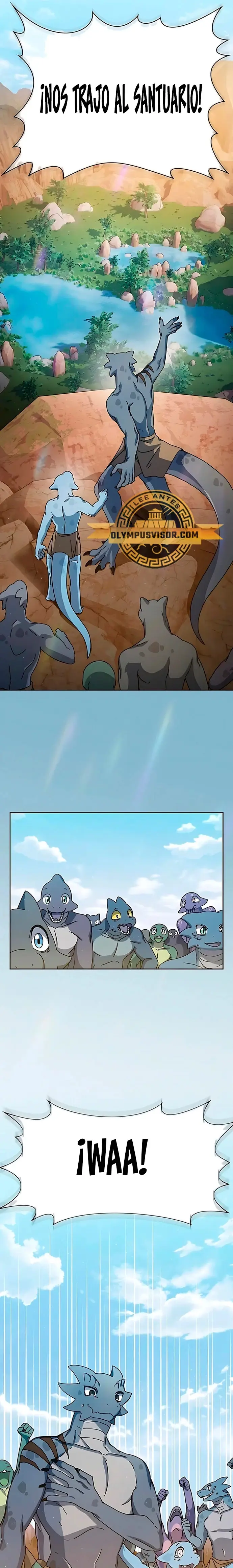 Civilización Nebula capítulo 4 página 8