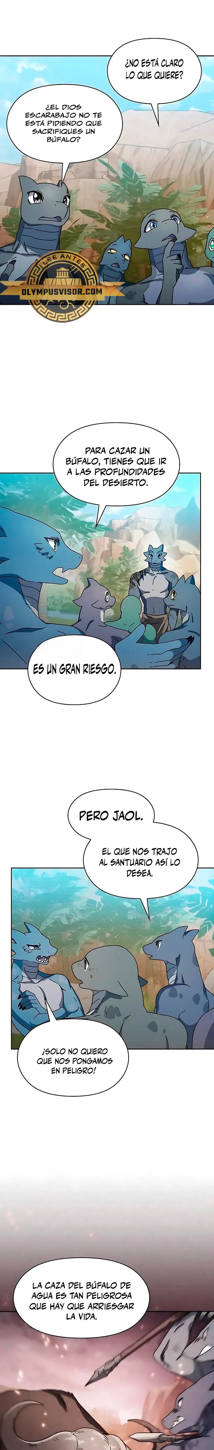 Civilización Nebula capítulo 4 página 21