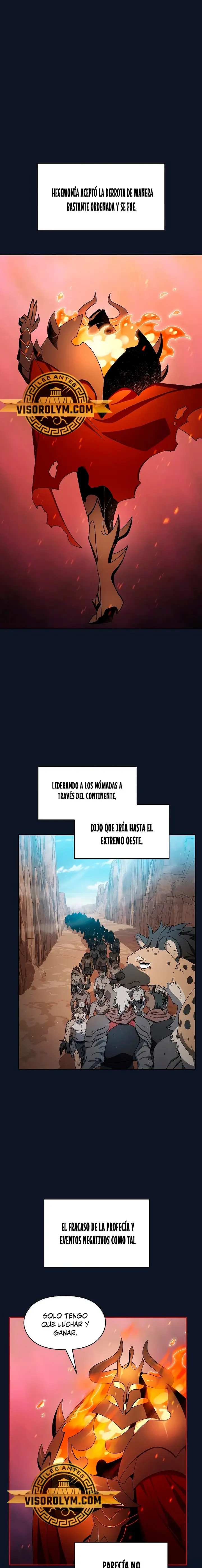 Civilización Nebula capítulo 40 página 3