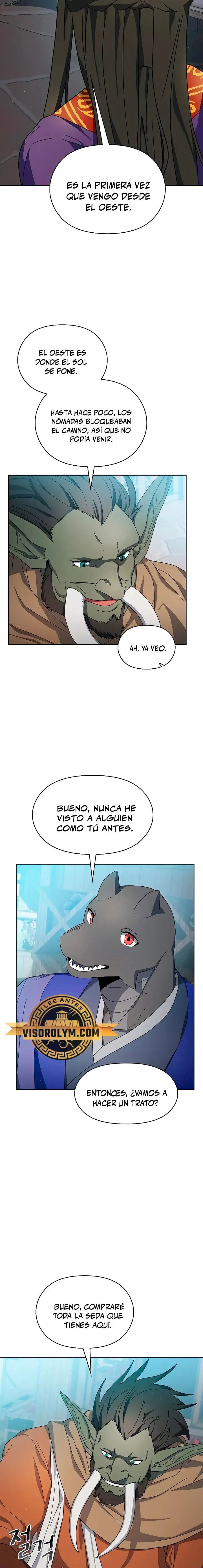 Civilización Nebula capítulo 40 página 15