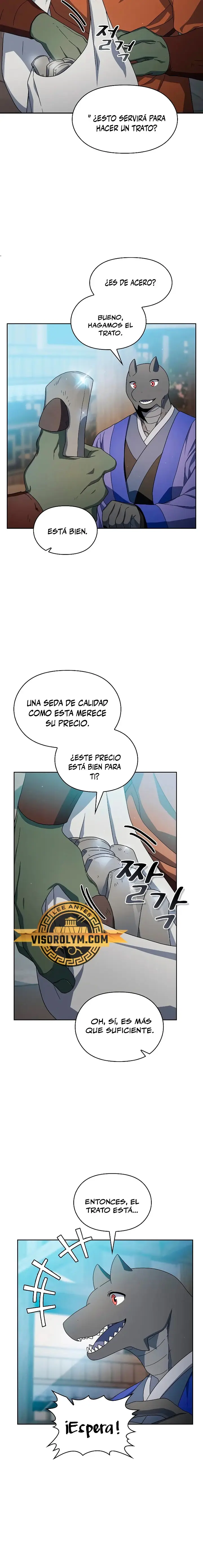 Civilización Nebula capítulo 40 página 16
