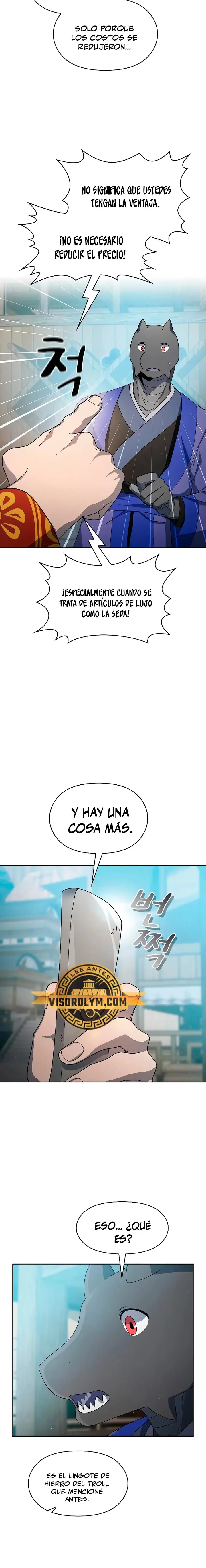 Civilización Nebula capítulo 40 página 20