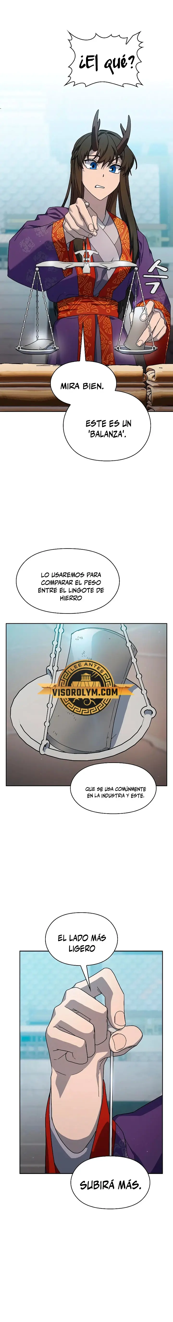 Civilización Nebula capítulo 40 página 21