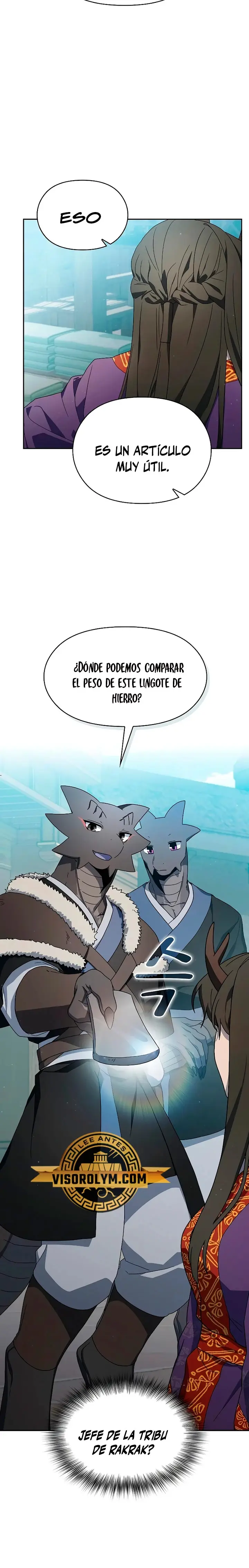 Civilización Nebula capítulo 40 página 23