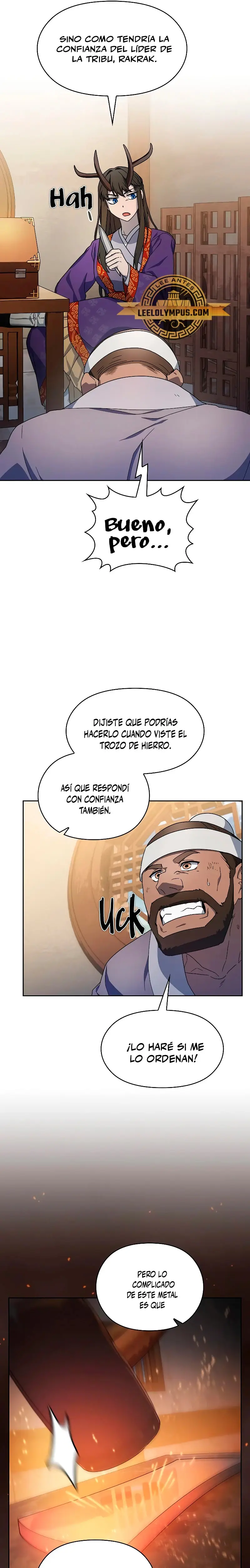Civilización Nebula capítulo 41 página 5