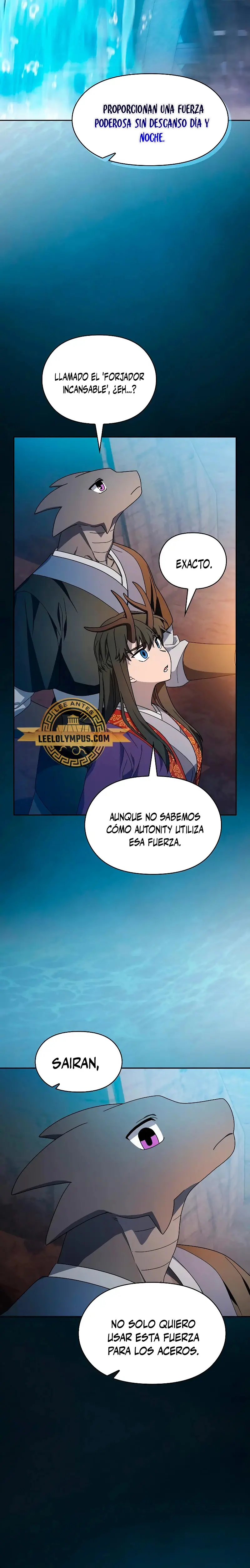 Civilización Nebula capítulo 41 página 16