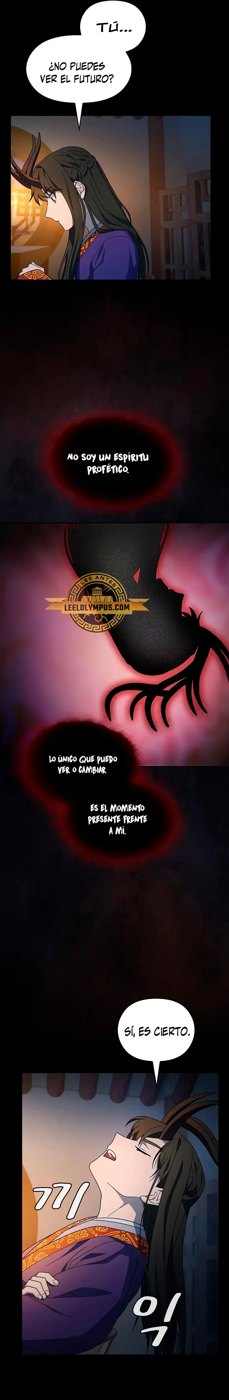 Civilización Nebula capítulo 41 página 23