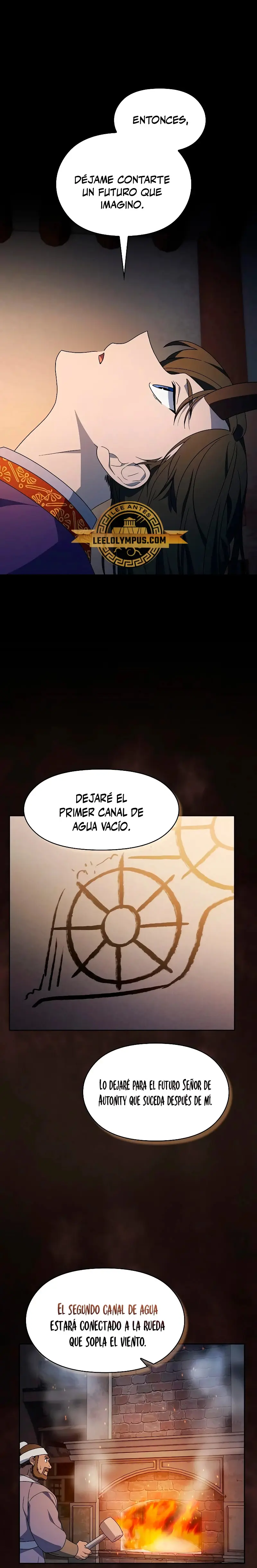 Civilización Nebula capítulo 41 página 24