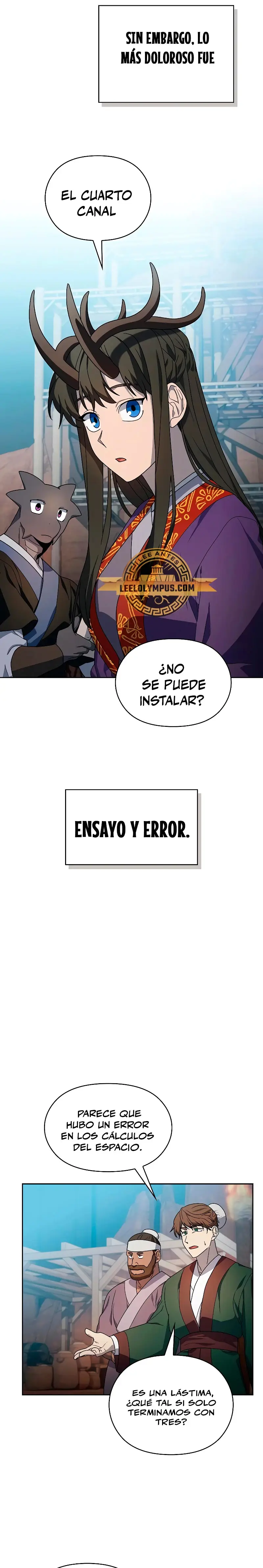 Civilización Nebula capítulo 42 página 5