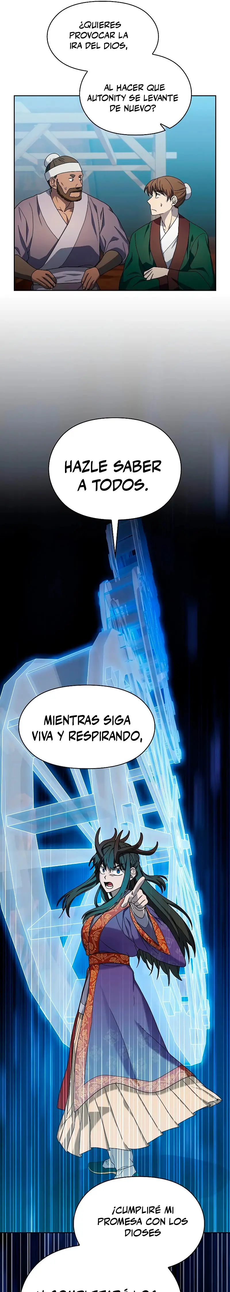Civilización Nebula capítulo 42 página 8