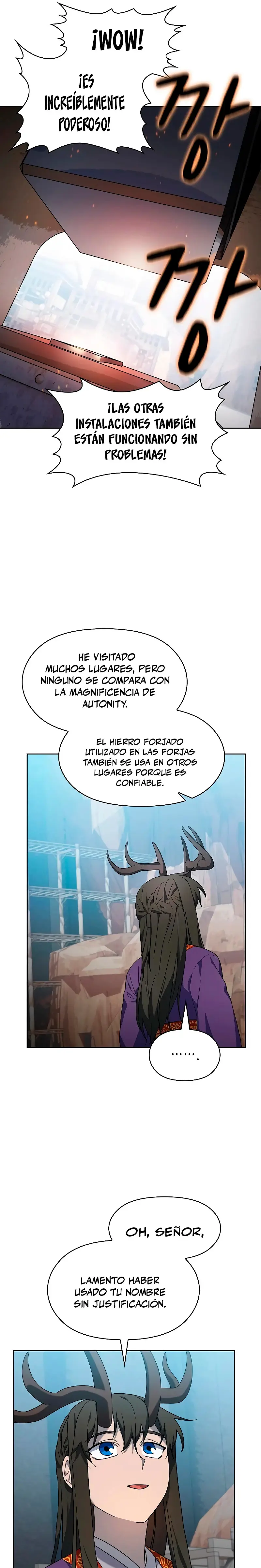 Civilización Nebula capítulo 42 página 14