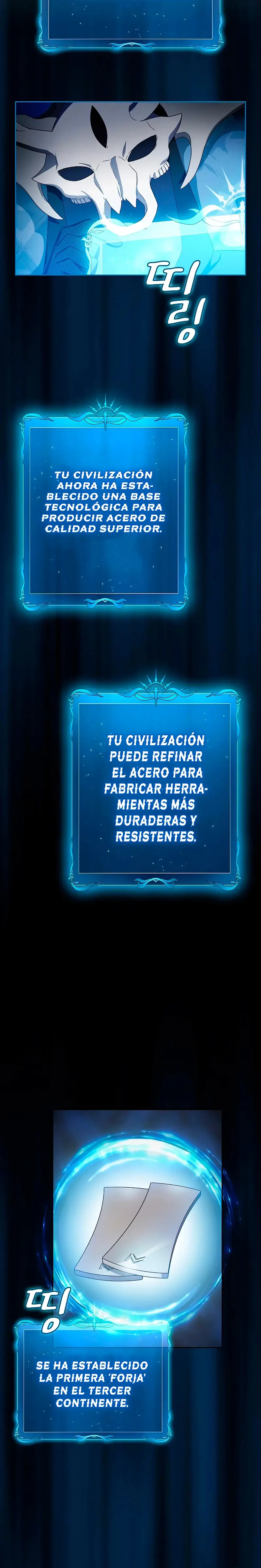 Civilización Nebula capítulo 42 página 16