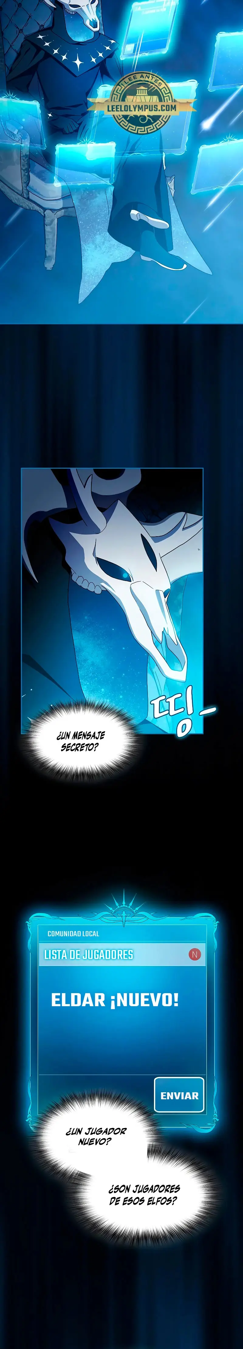 Civilización Nebula capítulo 42 página 28