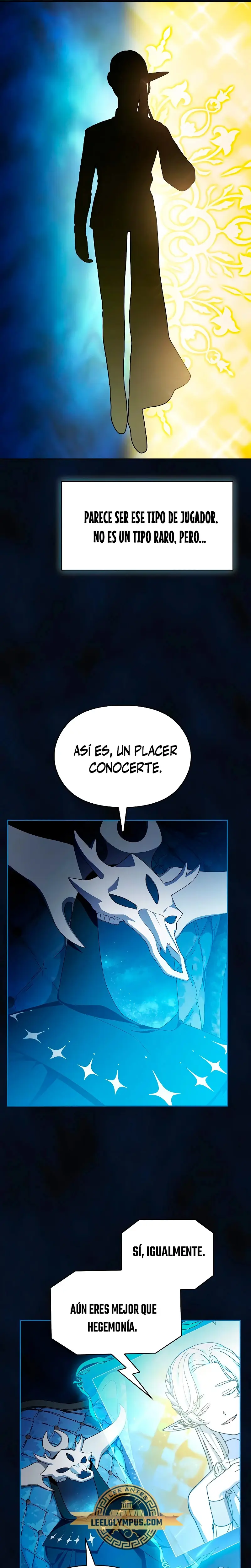 Civilización Nebula capítulo 42 página 32
