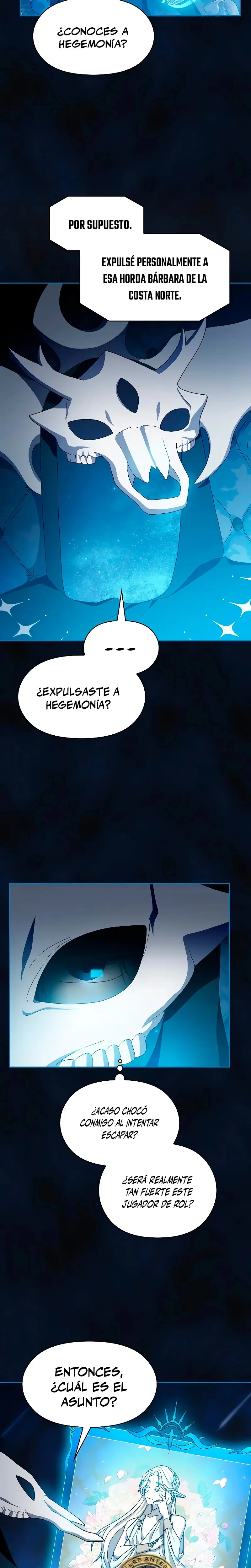 Civilización Nebula capítulo 42 página 33