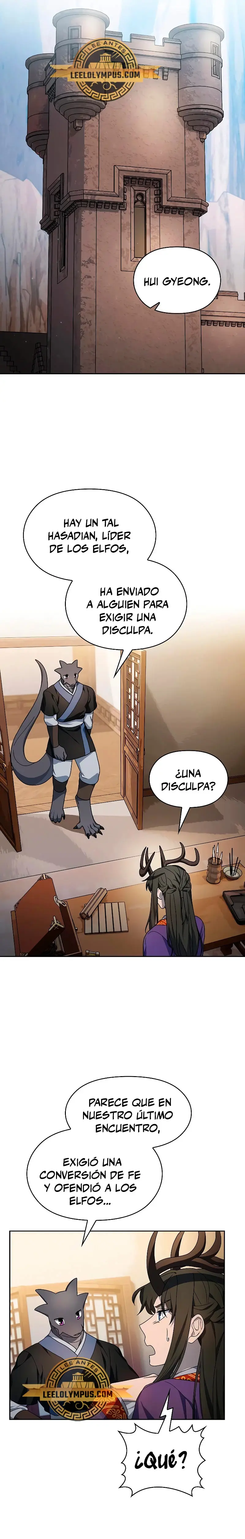 Civilización Nebula capítulo 43 página 15