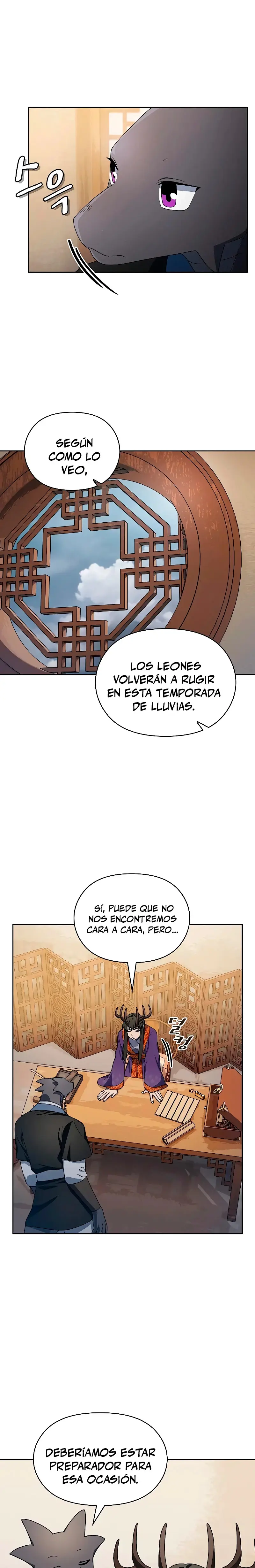 Civilización Nebula capítulo 43 página 17