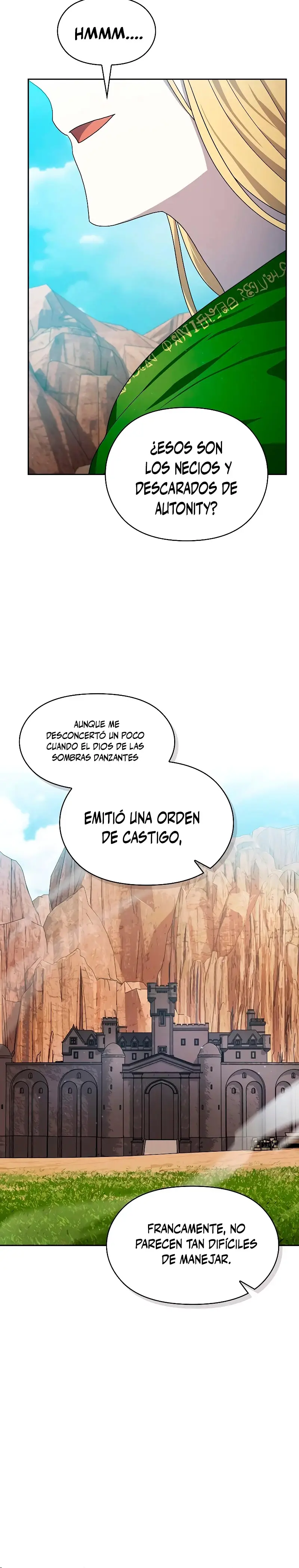 Civilización Nebula capítulo 43 página 22