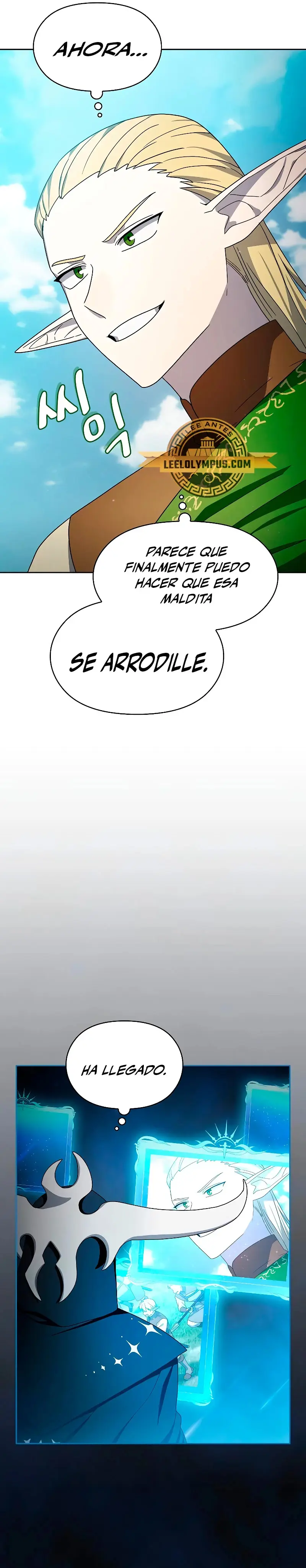 Civilización Nebula capítulo 43 página 26
