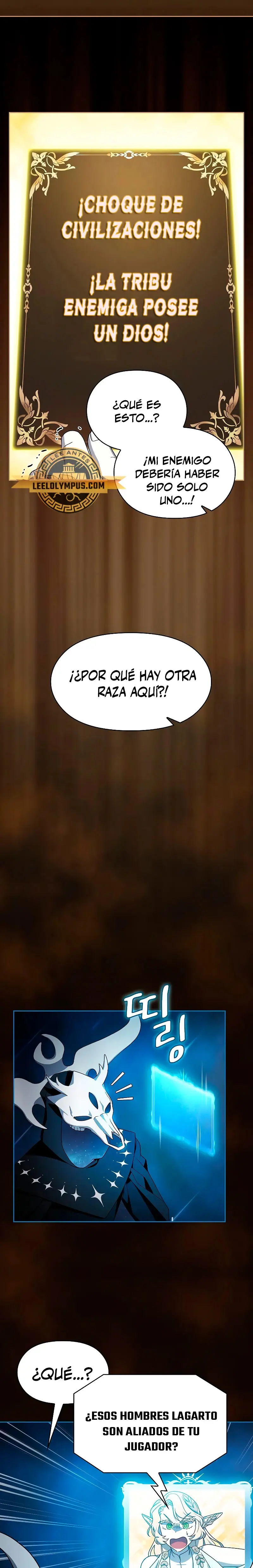 Civilización Nebula capítulo 44 página 8
