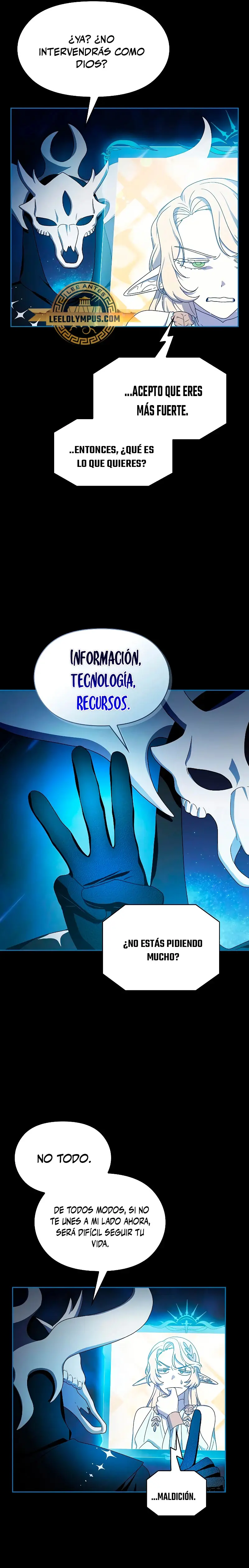 Civilización Nebula capítulo 44 página 25