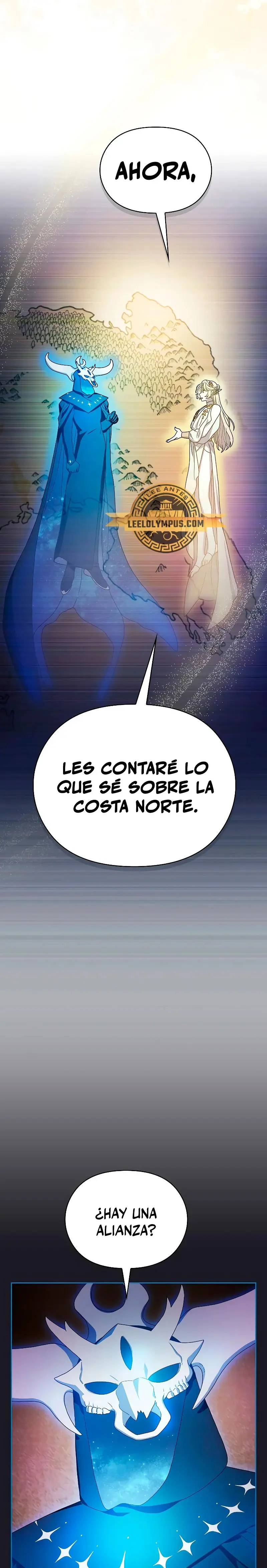 Civilización Nebula capítulo 45 página 3