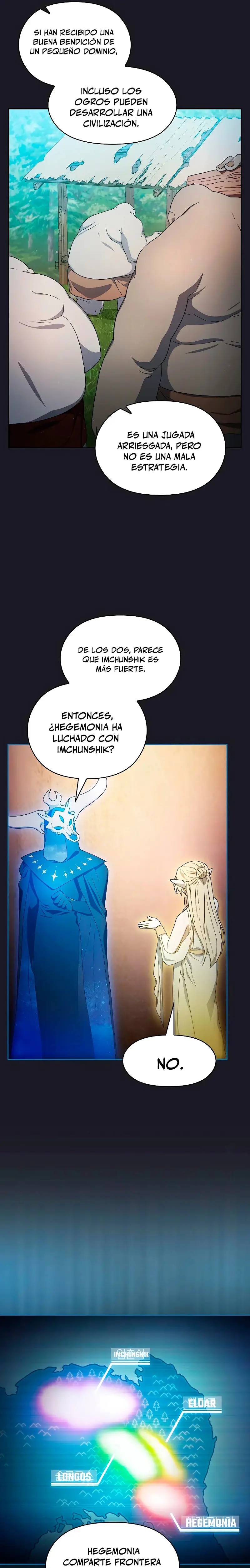 Civilización Nebula capítulo 45 página 8