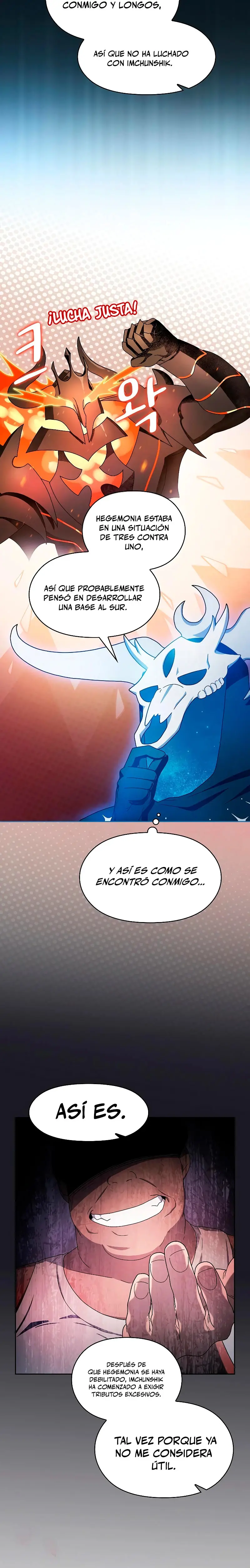 Civilización Nebula capítulo 45 página 9