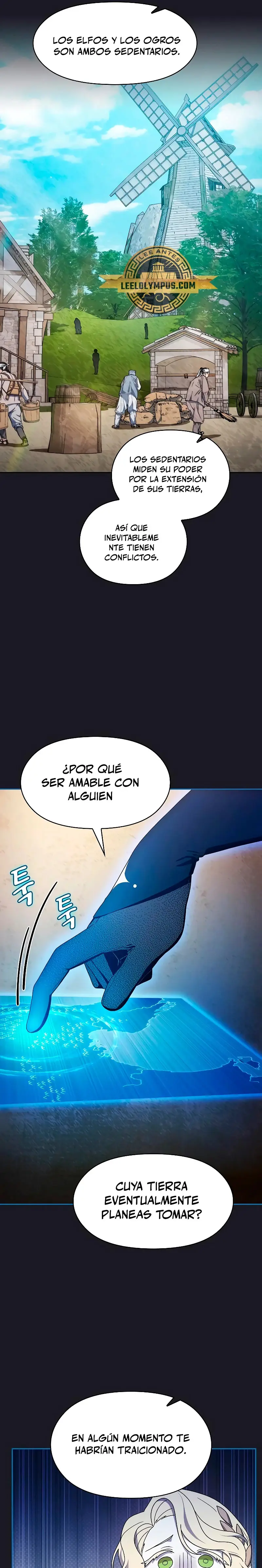 Civilización Nebula capítulo 45 página 11