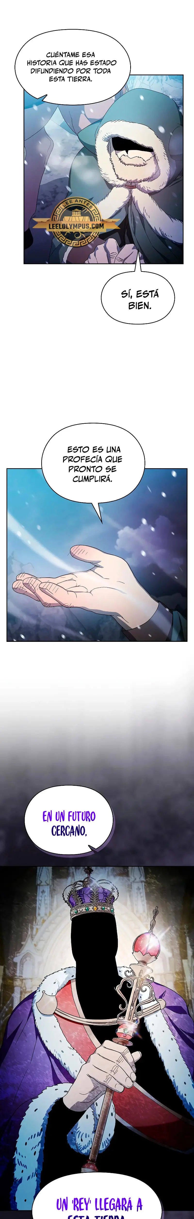 Civilización Nebula capítulo 45 página 17