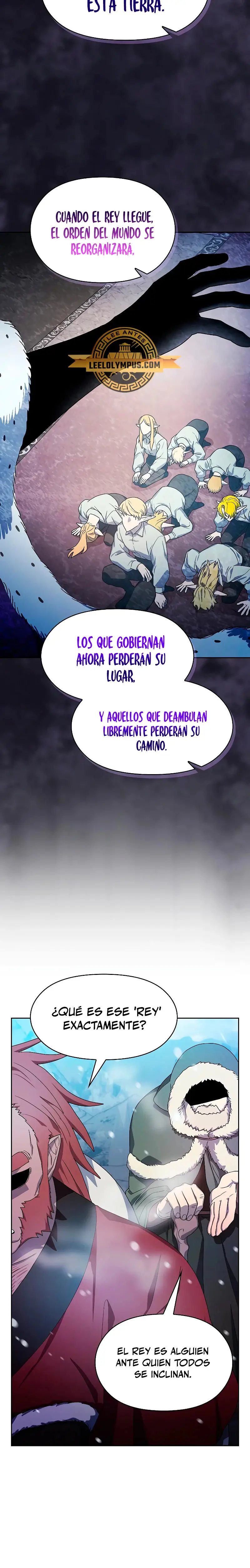 Civilización Nebula capítulo 45 página 18