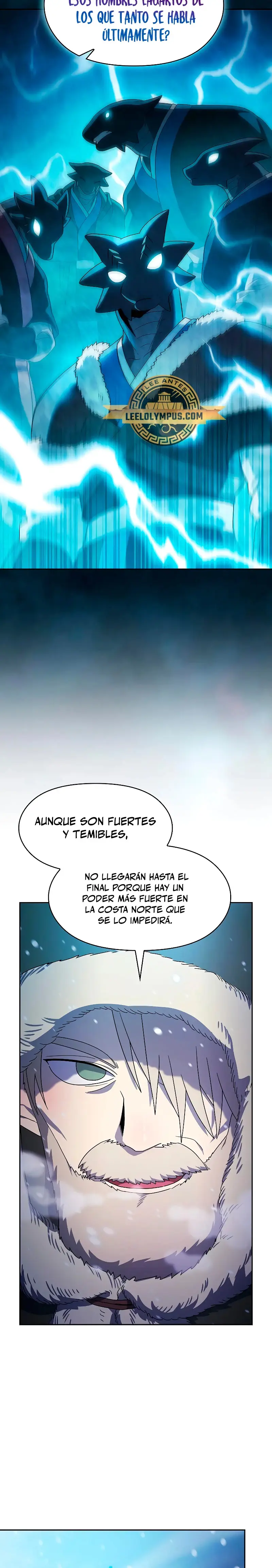 Civilización Nebula capítulo 45 página 21