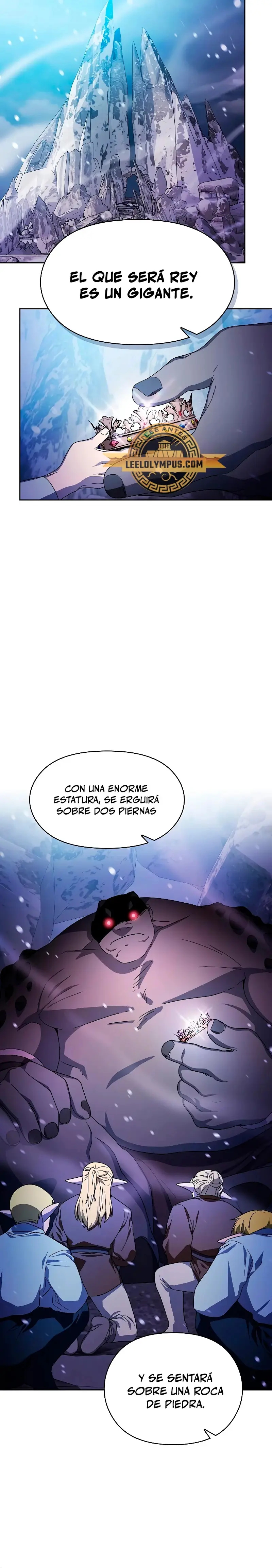 Civilización Nebula capítulo 45 página 22