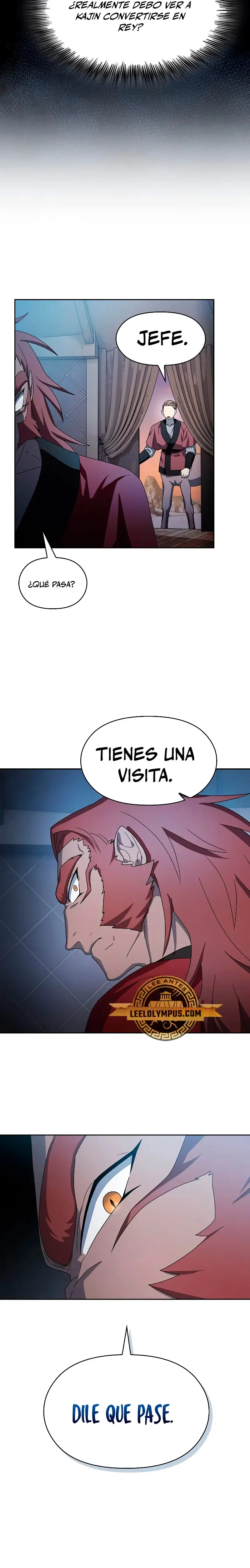Civilización Nebula capítulo 46 página 9