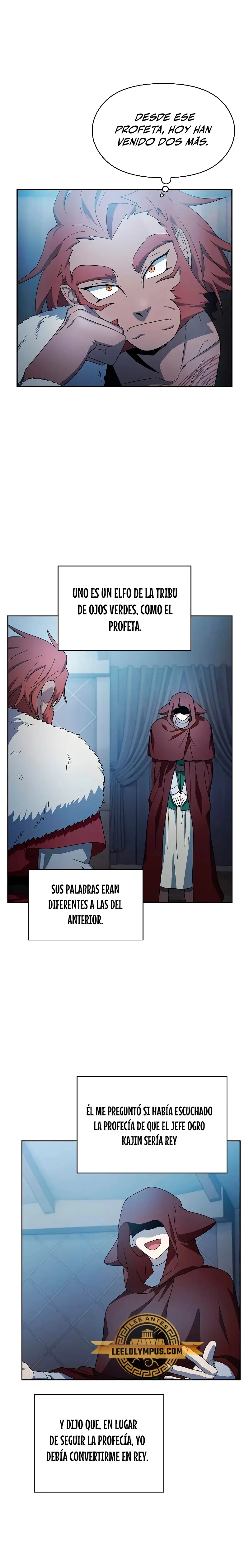 Civilización Nebula capítulo 46 página 11