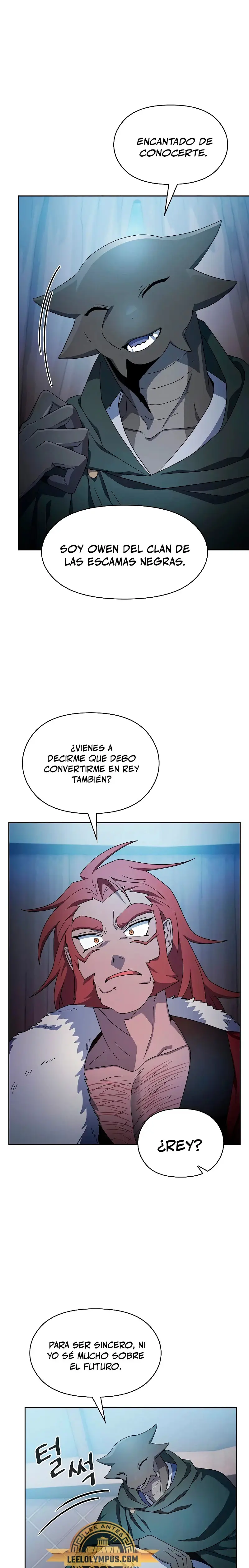 Civilización Nebula capítulo 46 página 14