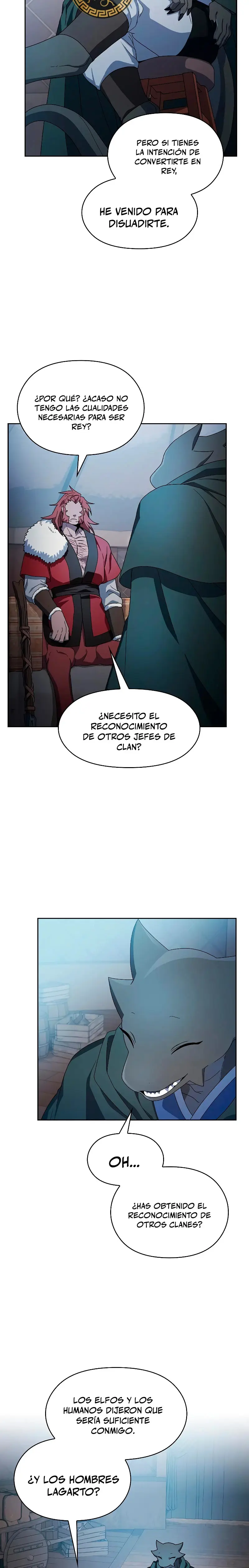 Civilización Nebula capítulo 46 página 15