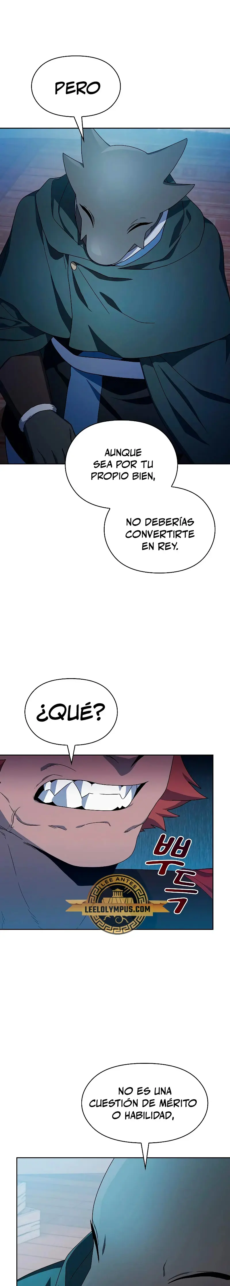 Civilización Nebula capítulo 46 página 17