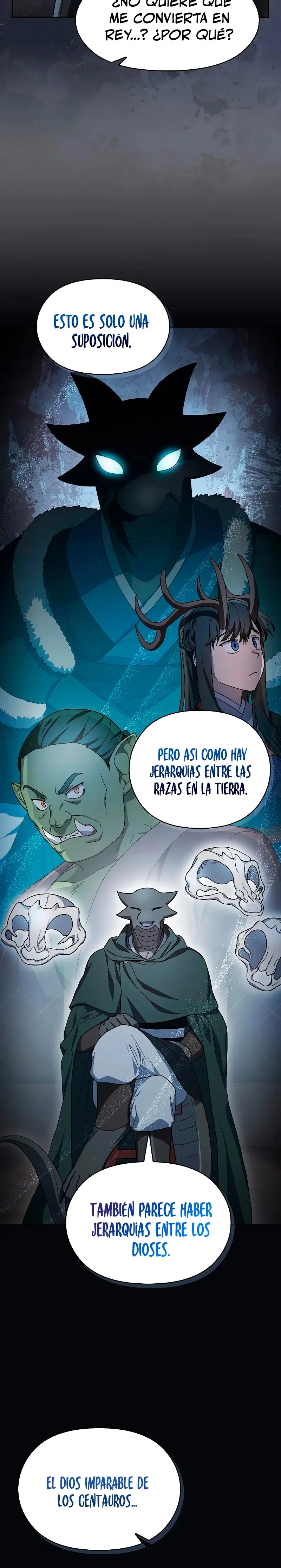 Civilización Nebula capítulo 46 página 19