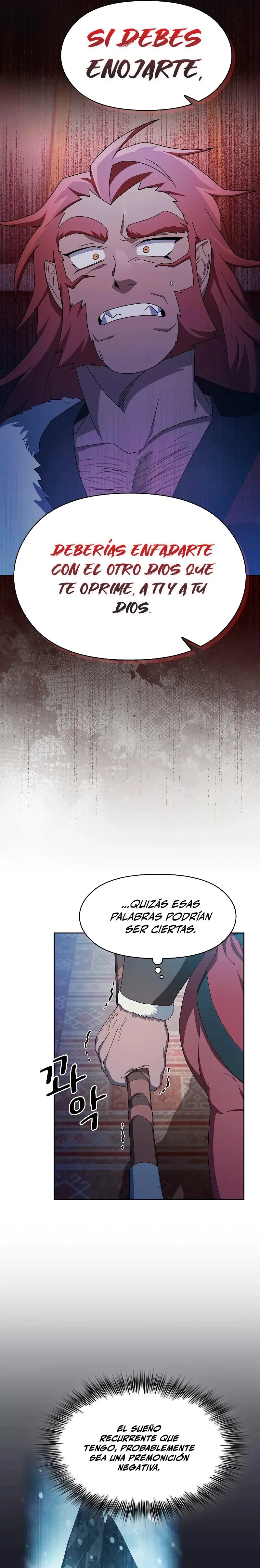 Civilización Nebula capítulo 46 página 23