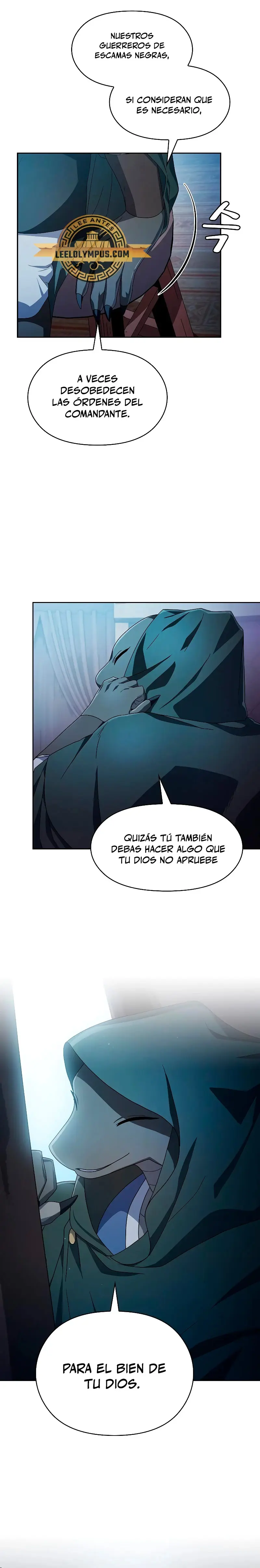 Civilización Nebula capítulo 46 página 25