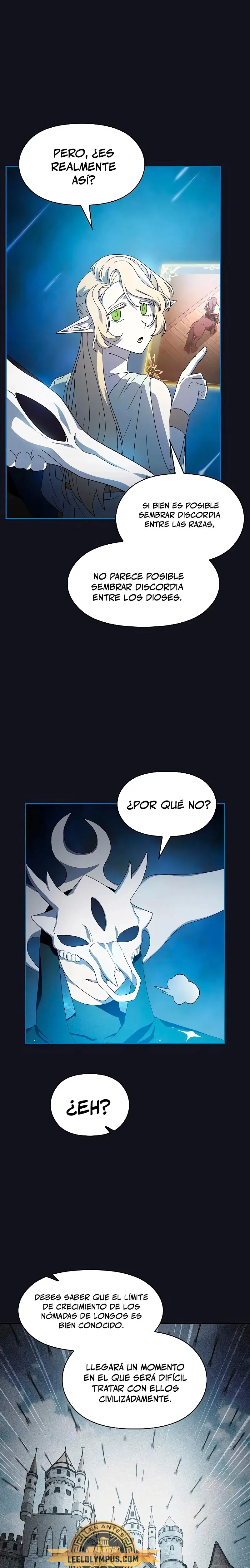 Civilización Nebula capítulo 47 página 2