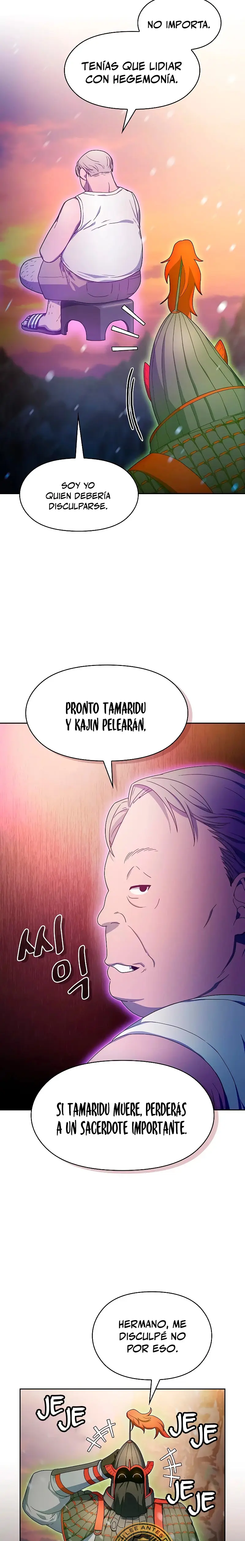 Civilización Nebula capítulo 47 página 6