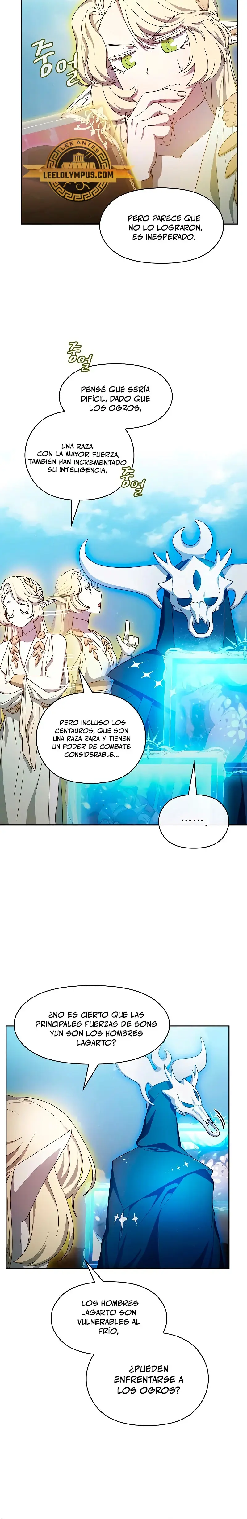 Civilización Nebula capítulo 47 página 22