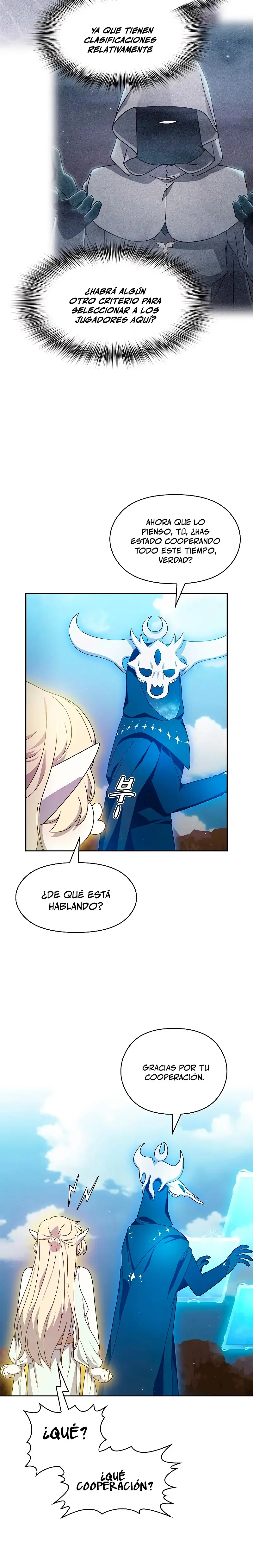 Civilización Nebula capítulo 47 página 25