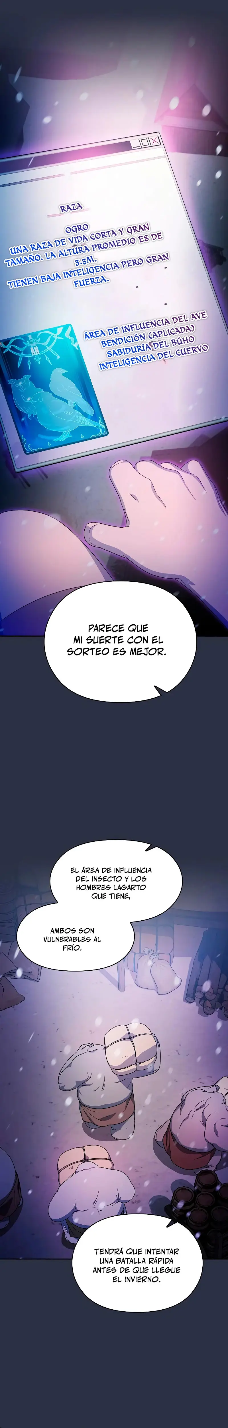 Civilización Nebula capítulo 47 página 28